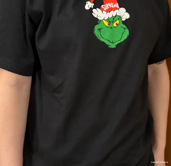 GRINCH ¥119 TEE 0906